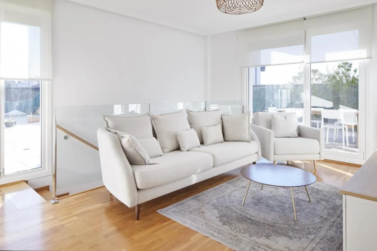 Apartment Esnatuz - Basque Stay San Sebastian