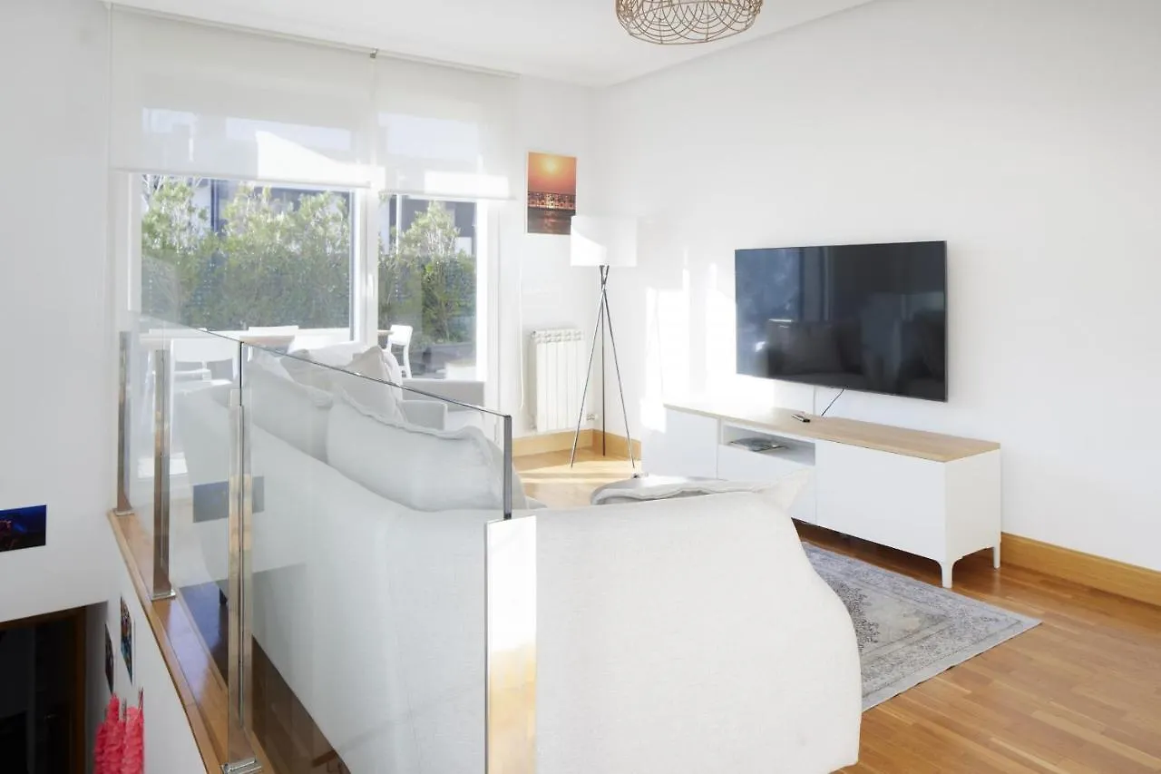 Apartment Esnatuz - Basque Stay San Sebastian